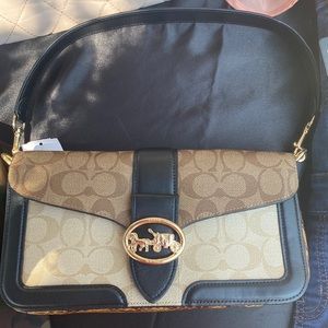 Brand New Coach Purse